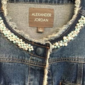 alexander jordan denim jacket